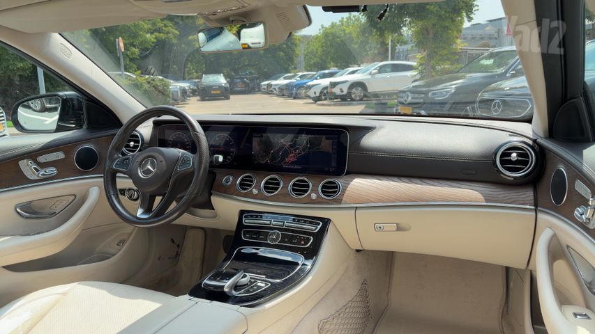 מרצדס-בנץ E-class