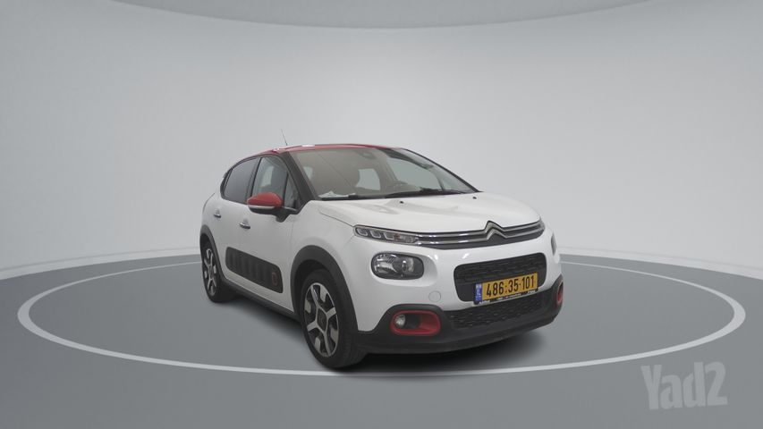 סיטרואן C3