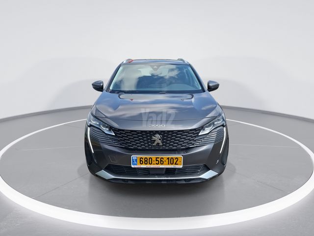 פיג'ו 3008