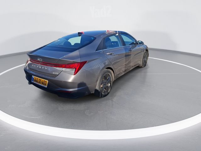 יונדאי אלנטרה