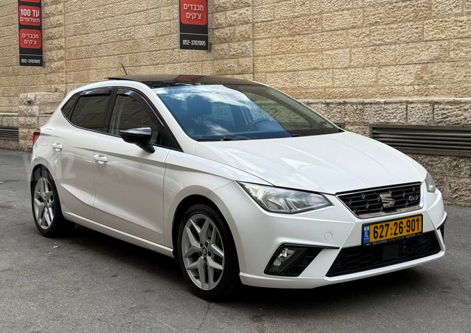 מודעת רכב סיאט איביזה