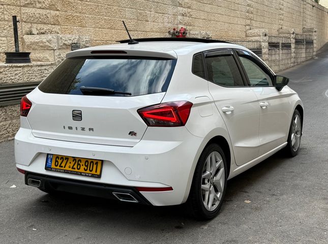 סיאט איביזה