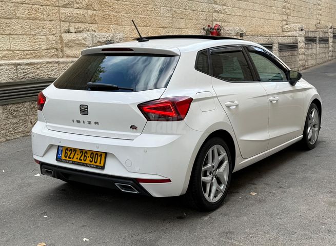 סיאט איביזה
