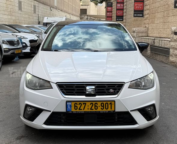 סיאט איביזה