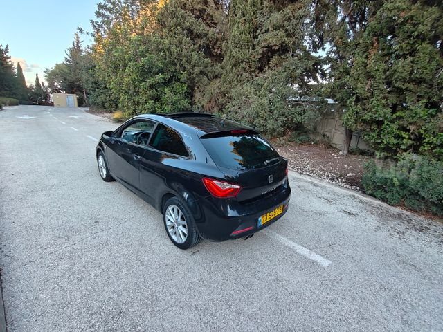 סיאט איביזה