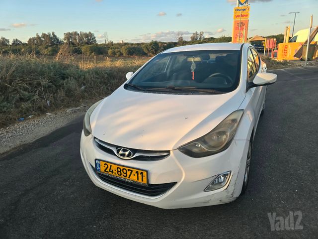 יונדאי I35