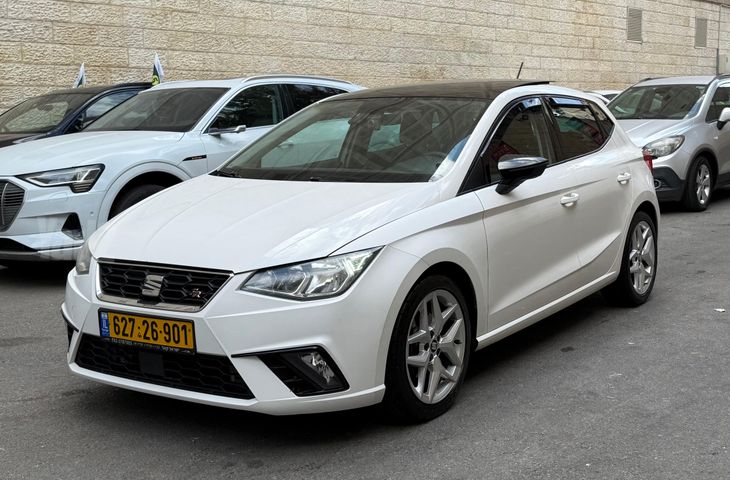 סיאט איביזה