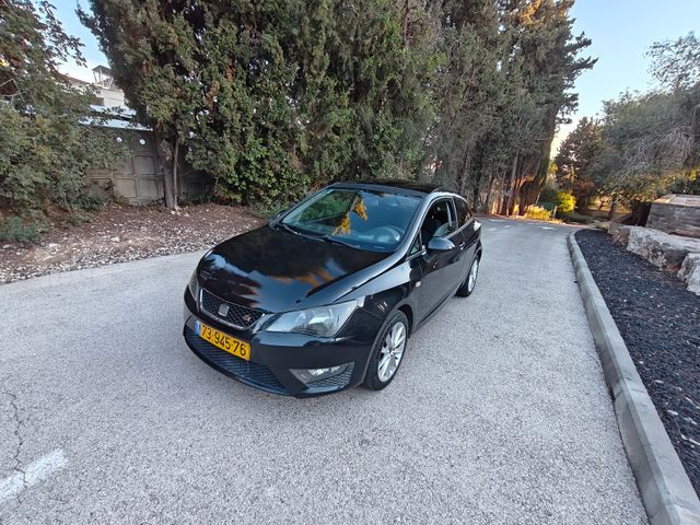 מודעת רכב סיאט איביזה