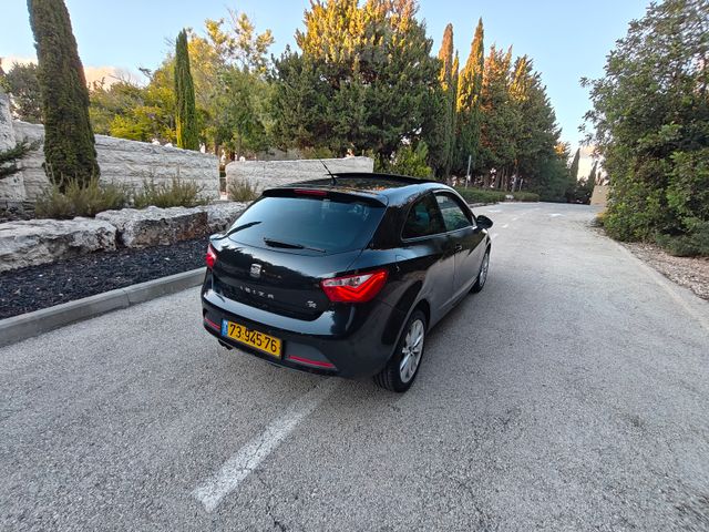 סיאט איביזה