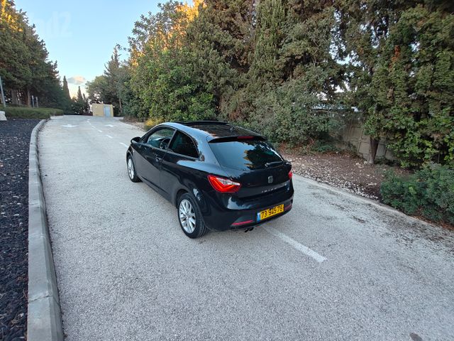 סיאט איביזה