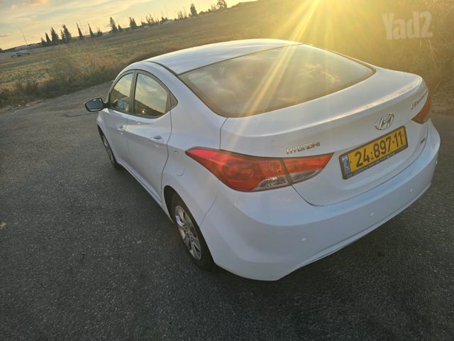 יונדאי I35
