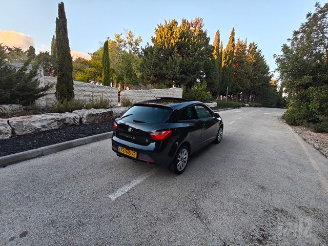 סיאט איביזה