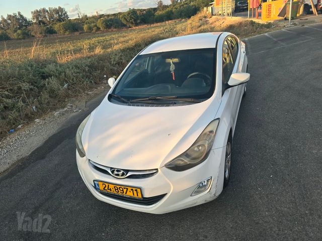 יונדאי I35