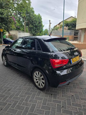 אאודי A1