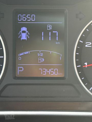 מודעת רכב אם ג'י ZS 1