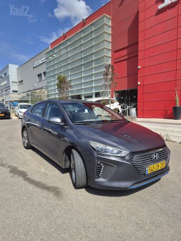 יונדאי איוניק