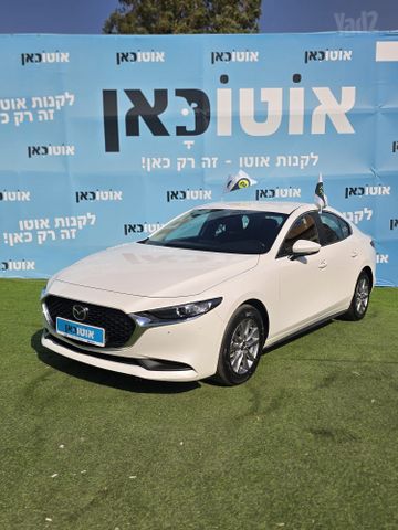מודעת רכב מאזדה 3