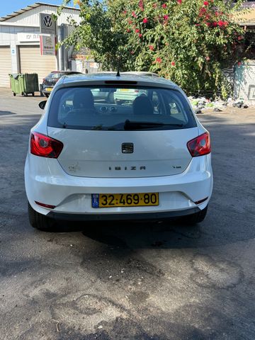 סיאט איביזה