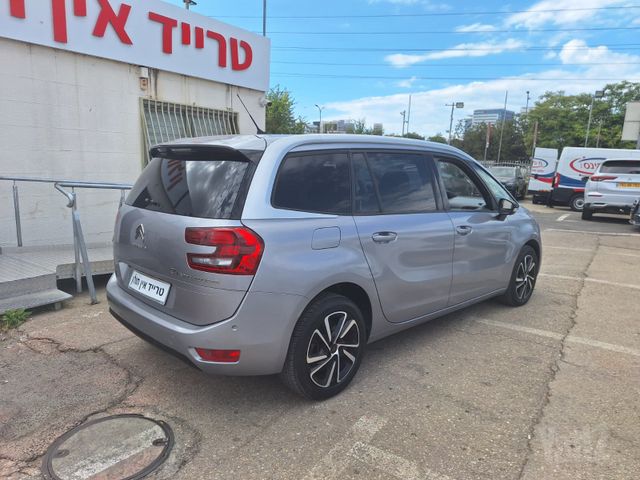 סיטרואן C4 ספייסטורר