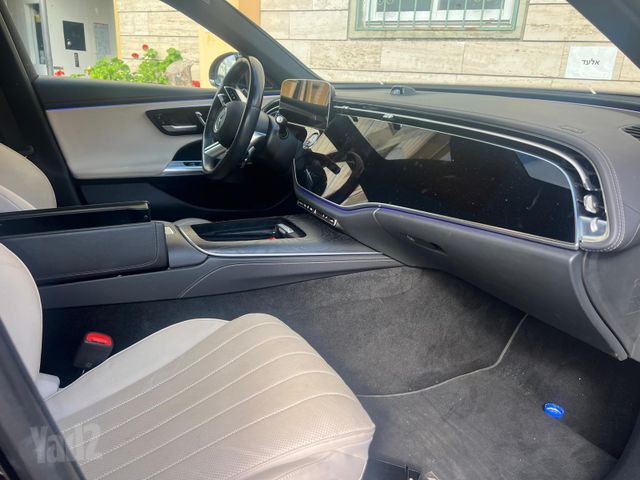 מרצדס-בנץ E-class