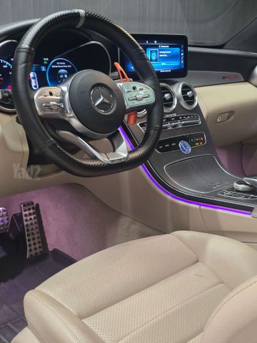 מרצדס-בנץ C-class
