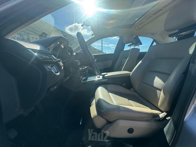 מרצדס-בנץ E-class