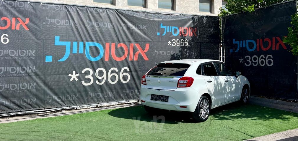 סוזוקי בלנו