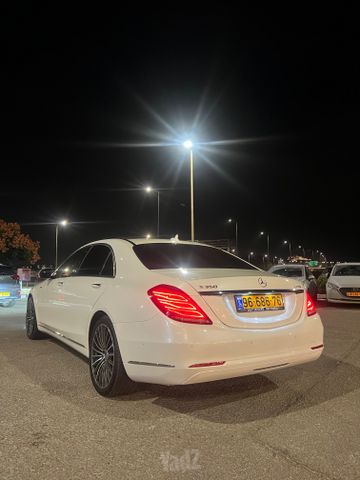 מרצדס-בנץ S-class