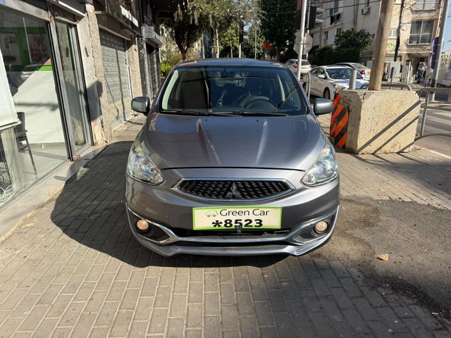 מודעת רכב מיצובישי ספייס סטאר