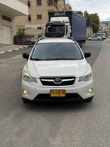 סובארו XV