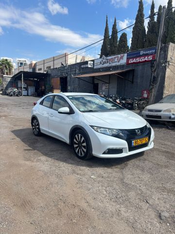 הונדה סיוויק