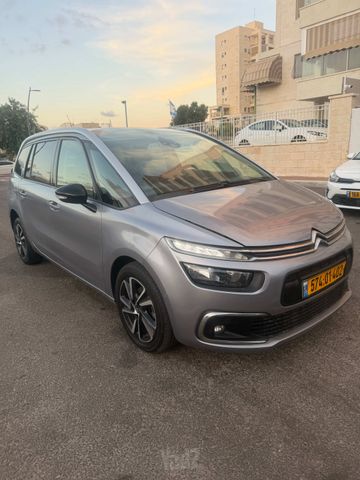 סיטרואן C4 ספייסטורר