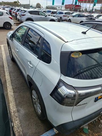 סוזוקי S-Cross
