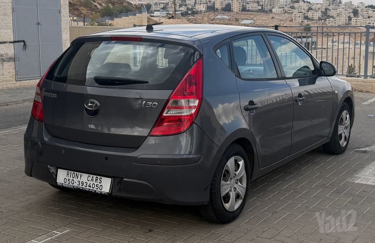 יונדאי i30