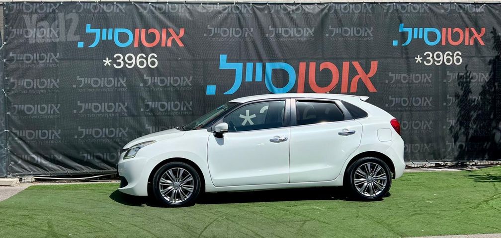 סוזוקי בלנו