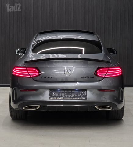 מרצדס-בנץ C-class