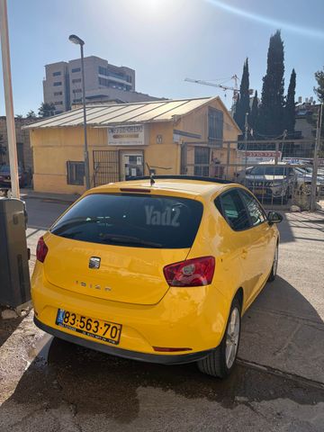 סיאט איביזה