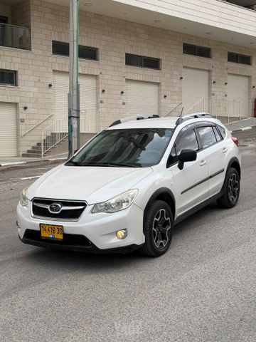 סובארו XV