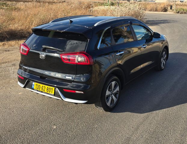 מודעת רכב קיה נירו 1