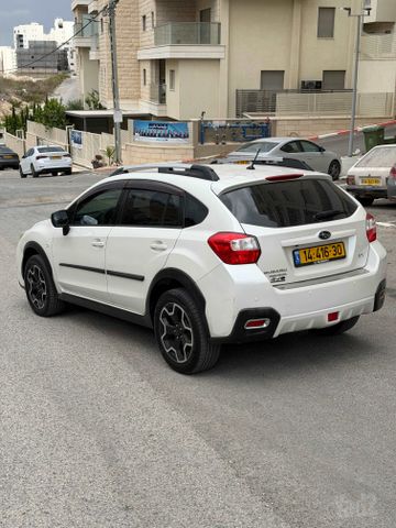 סובארו XV