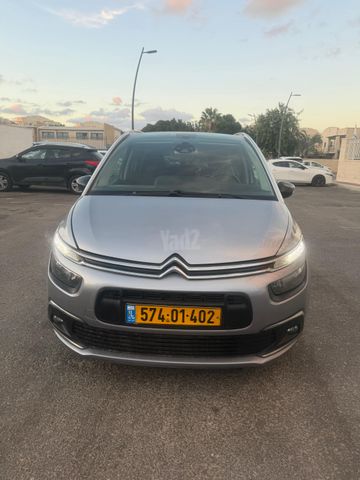 סיטרואן C4 ספייסטורר