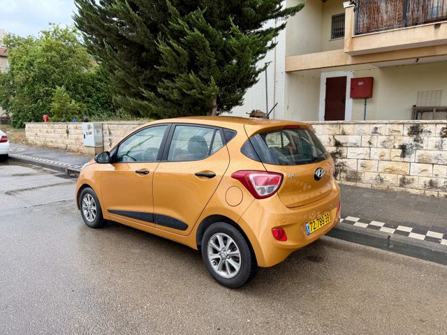מודעת רכב יונדאי i10 1