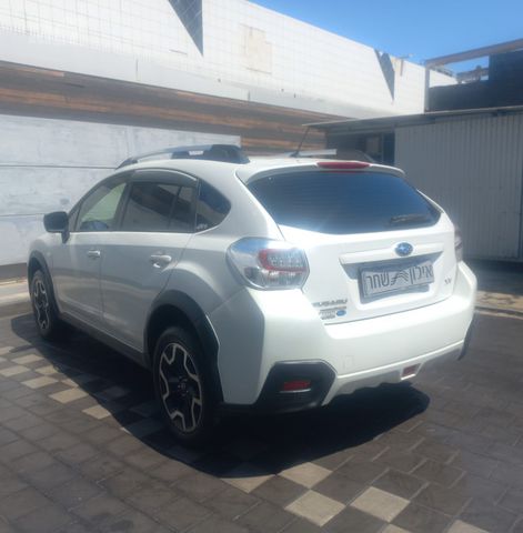 סובארו XV