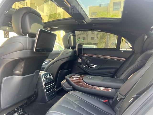 מרצדס-בנץ S-class