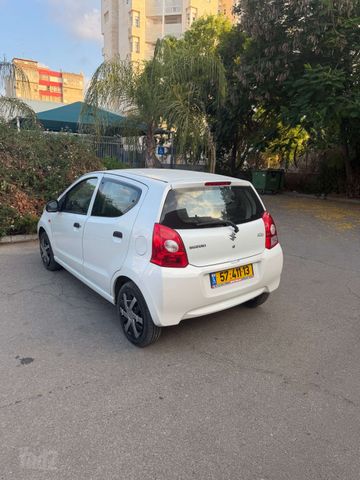 סוזוקי אלטו