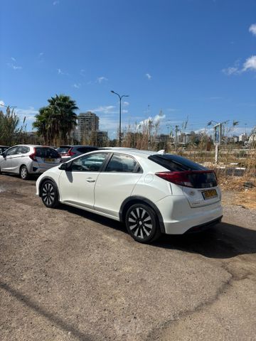 הונדה סיוויק