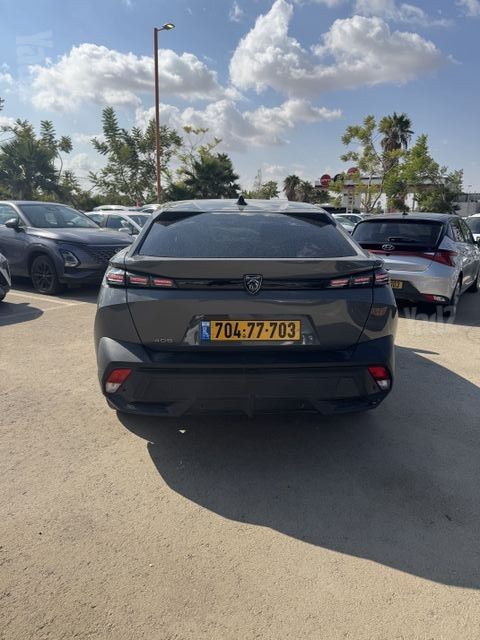 פיג'ו 408