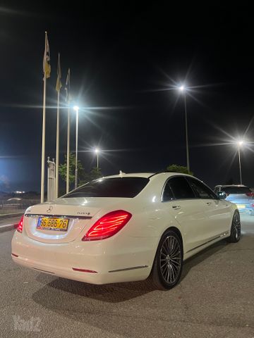 מרצדס-בנץ S-class