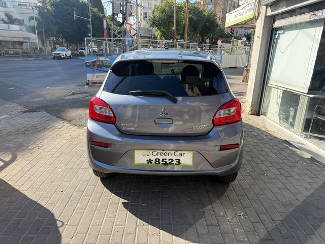 מיצובישי ספייס סטאר