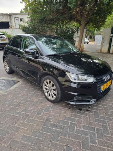 אאודי A1